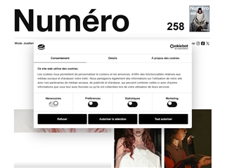Numéro : Art