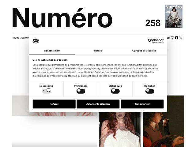 Numéro : Art