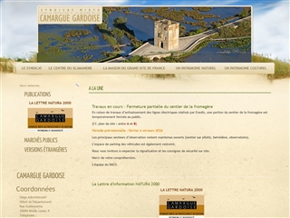 Camargue Gardoise