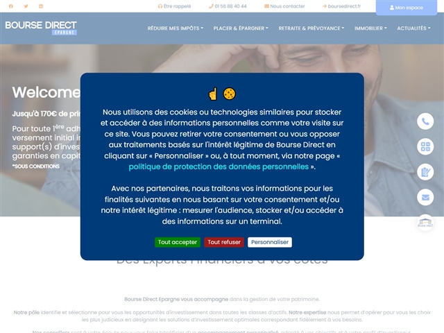 Bourse Direct Épargne