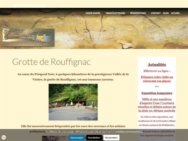 Grotte de Rouffignac