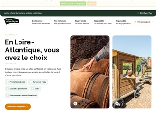 Tourisme en Loire-Atlantique
