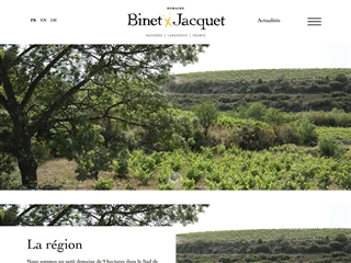 Domaine Binet-Jacquet