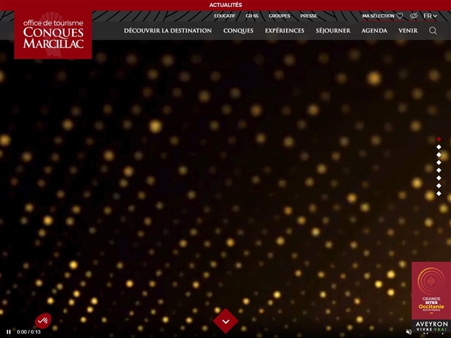 Conques (12320) - office de tourisme
