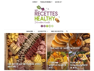 Mes Recettes Healthy