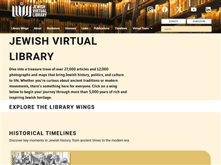 Jewish Virtual Library