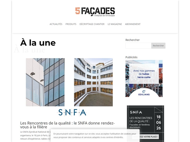 5façades