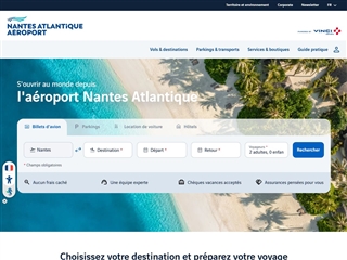 Aéroport de Nantes Atlantique
