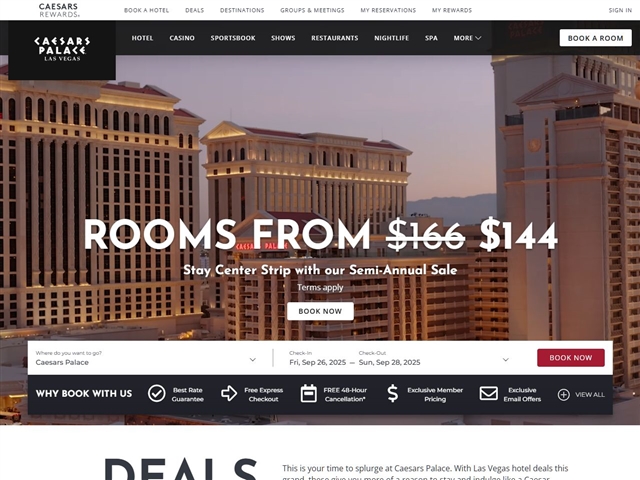 Caesars Palace