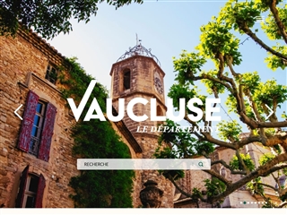 Département du Vaucluse 