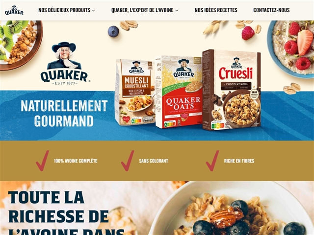 Quaker