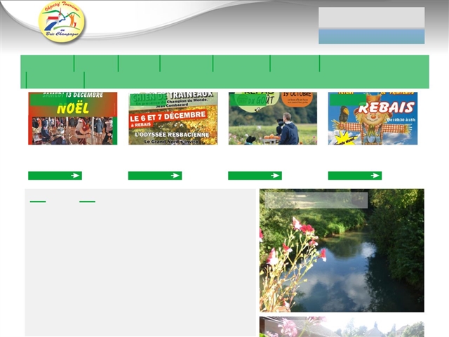 Rebais (77510) - office de tourisme