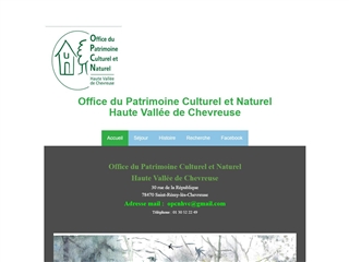 Saint-Rémy-lès-Chevreuse (78470) - office de tourisme