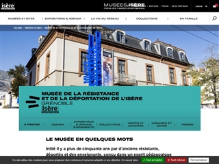 Musée de la Résistance et de la Déportation de l'Isère