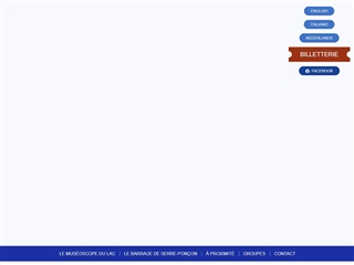 Musée muséoscope du Lac