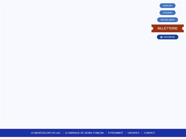 Musée muséoscope du Lac