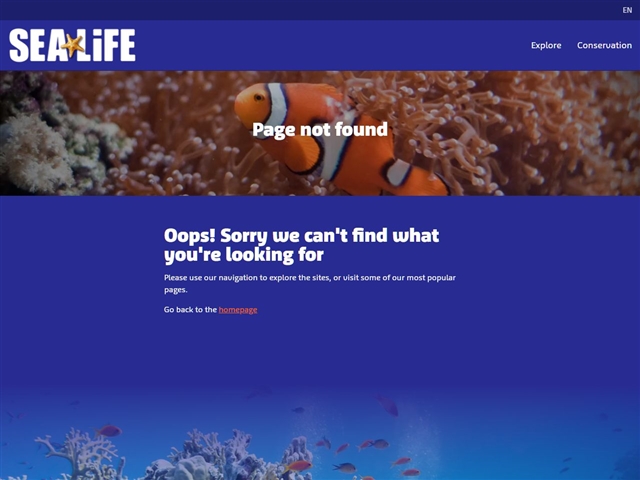 Sealife d'Istanbul (Turquie)