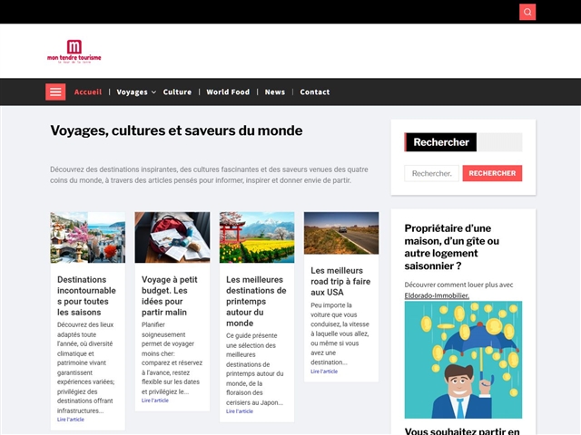 Montendre (17130) - office de tourisme