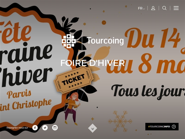 Tourcoing (59200)