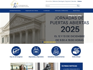 Congreso de los Diputados