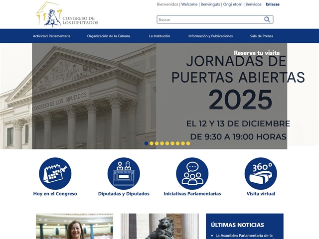 Congreso de los Diputados