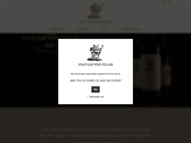 Stag's Leap Wine Cellars