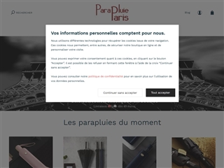 Para Pluie Paris