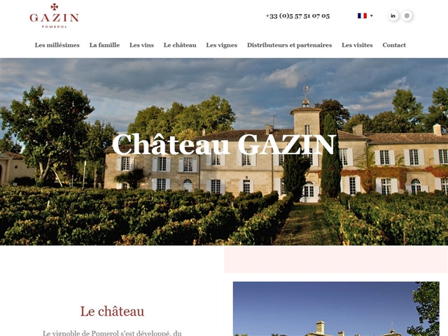 Château Gazin