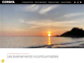 Tourisme en Corse