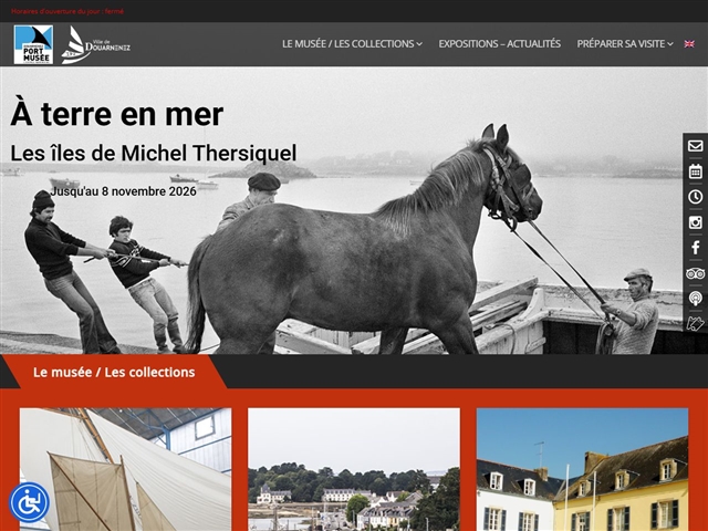 Port-Musée de Douardenez