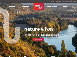 Louviers (27400) - office de tourisme