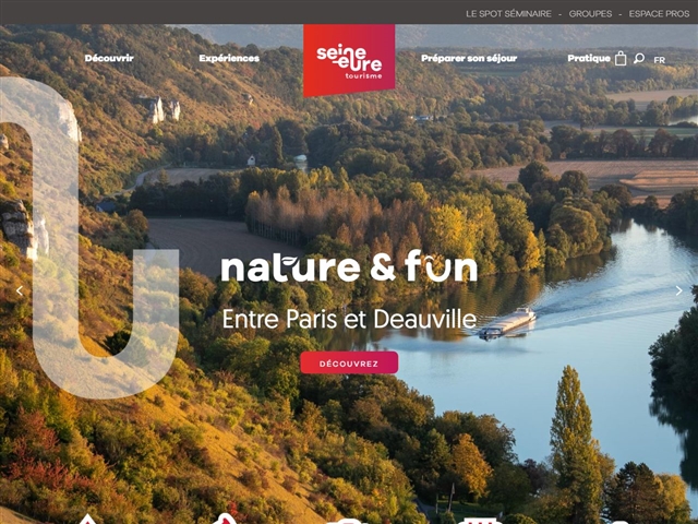 Louviers (27400) - office de tourisme