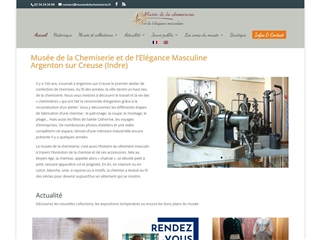 Musée de la Chemiserie et de l'Élégance masculine
