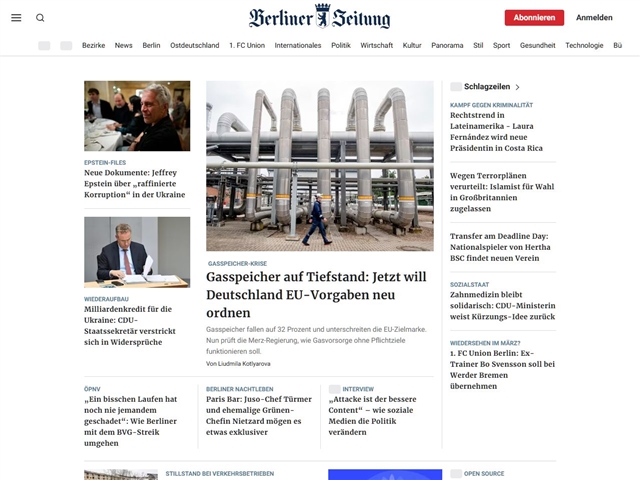 Berliner Zeitung