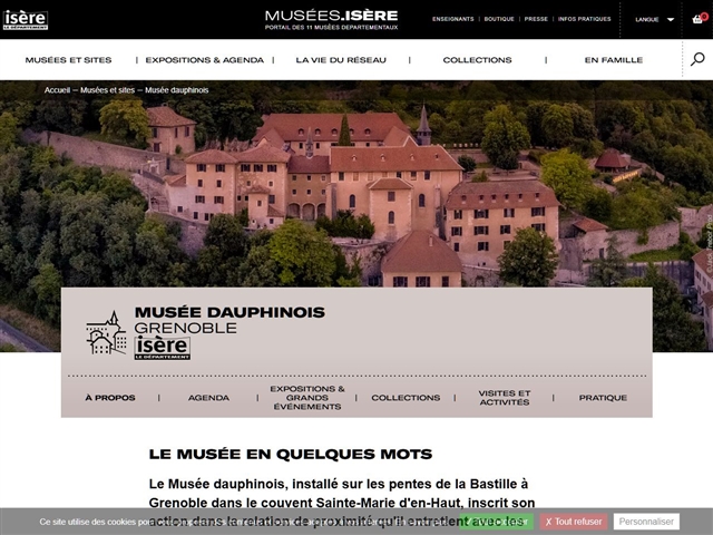 Musée dauphinois