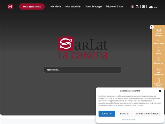 Sarlat-la-Canéda (24200)