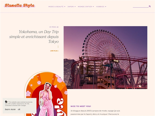 Slanelle Style