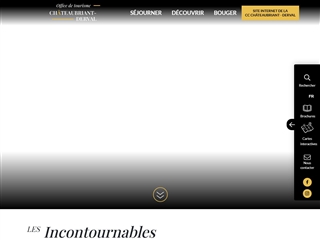 Châteaubriant (44110) - office de tourisme