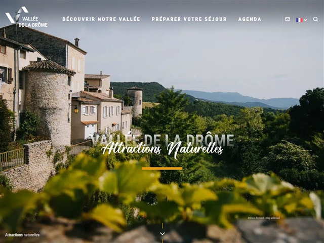 Crest (26400) - office de tourisme