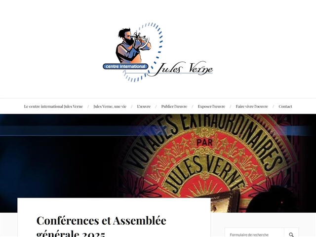 Centre international Jules-Verne