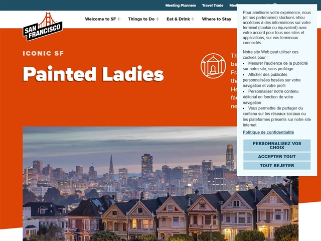 Les Painted Ladies