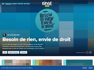 Envie de droit