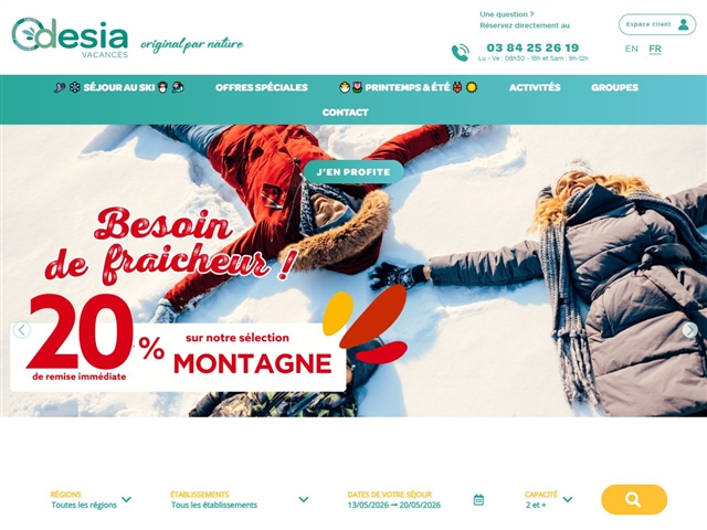 Odésia Vacances
