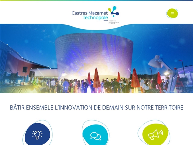 Castres-Mazamet Technopole