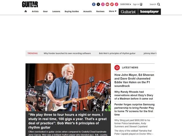 Guitar World
