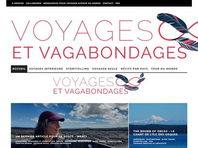 Voyages et Vagabondage