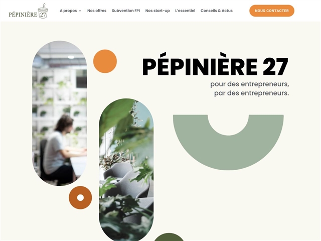 Pépinière 27