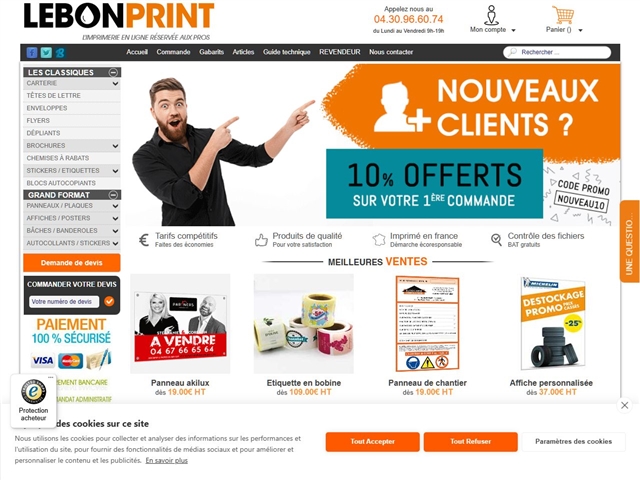 Lebonprint
