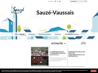 Sauzé-Vaussais (79190)