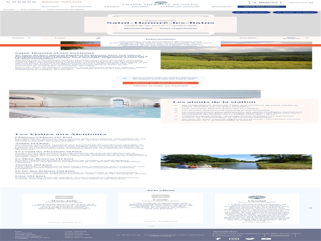 Saint-Honoré-les-Bains